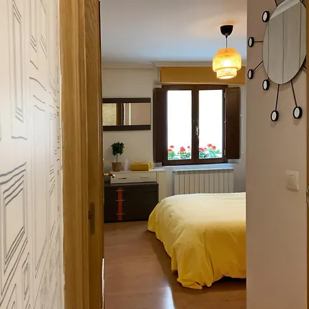 Erase Vez Turistico Junto A La Catedral De Appartement