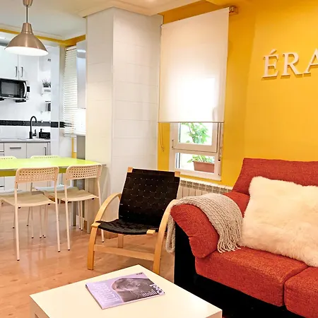 Erase Vez Turistico Junto A La Catedral De Appartement