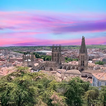 Appartement Erase Vez Turistico Junto A La Catedral De