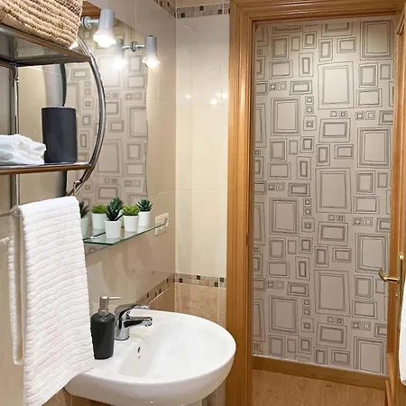 Appartement Erase Vez Turistico Junto A La Catedral De