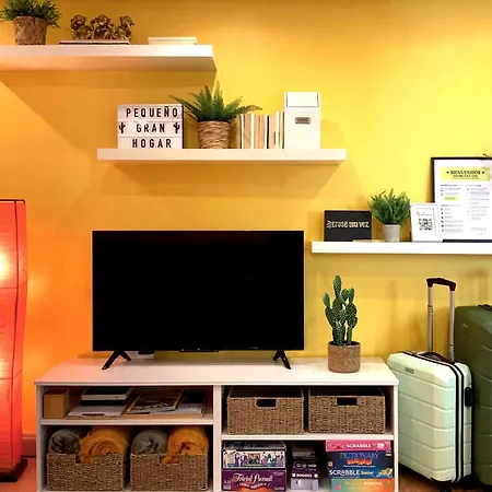 Appartement Erase Vez Turistico Junto A La Catedral De