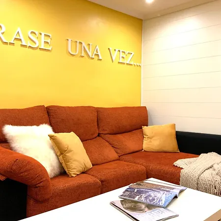 Erase Vez Turistico Junto A La Catedral De Appartement Burgo