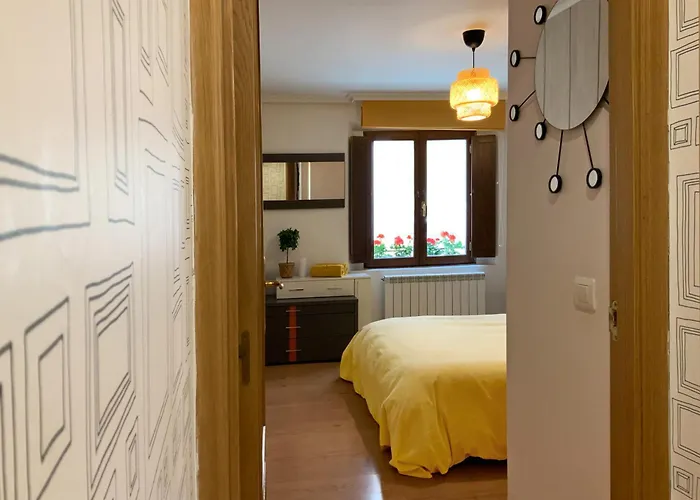 Erase Vez Turistico Junto A La Catedral De Appartement