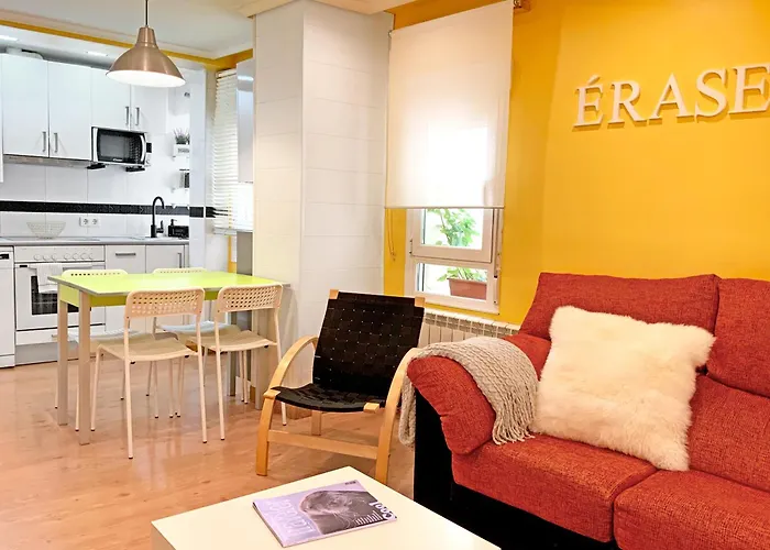 Erase Vez Turistico Junto A La Catedral De Appartement