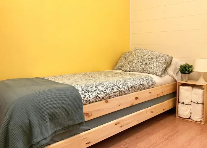 Erase Vez Turistico Junto A La Catedral De Appartement *