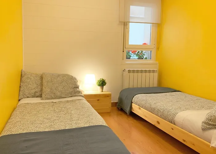 Erase Vez Turistico Junto A La Catedral De Appartement