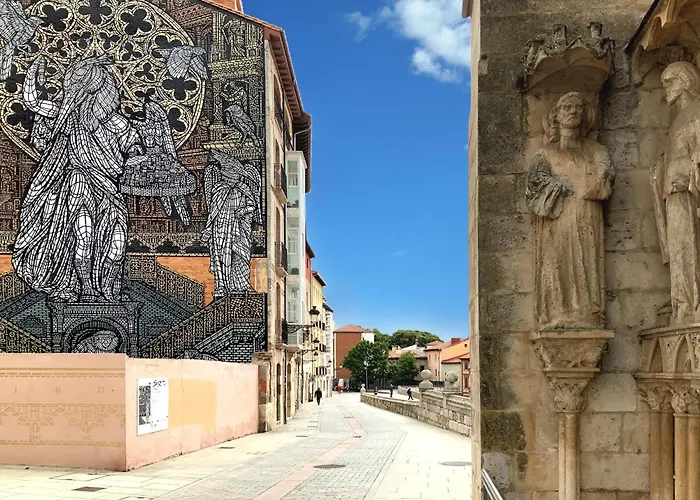 Erase Vez Turistico Junto A La Catedral De Appartement *