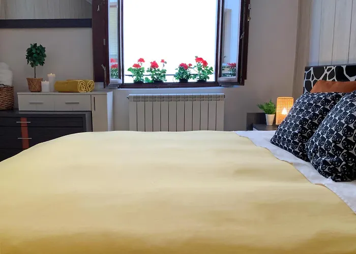 Erase Vez Turistico Junto A La Catedral De Appartement