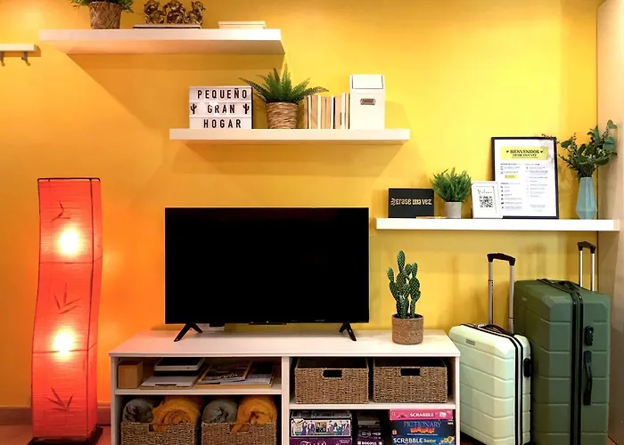 Appartement Erase Vez Turistico Junto A La Catedral De