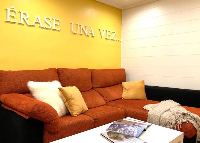 Erase Vez Turistico Junto A La Catedral De Appartement Burgo